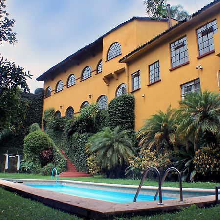 Casa Madero Rooms Cuernavaca Exterior photo