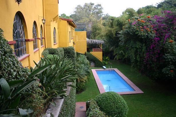 Casa Madero Rooms Cuernavaca Exterior photo