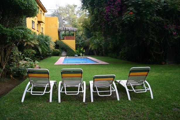 Casa Madero Rooms Cuernavaca Exterior photo