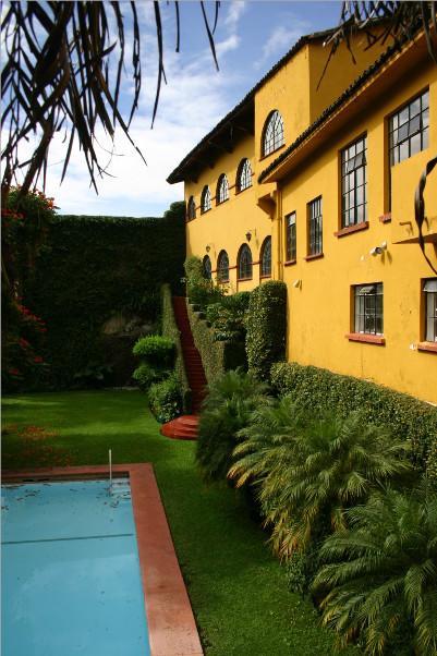 Casa Madero Rooms Cuernavaca Exterior photo