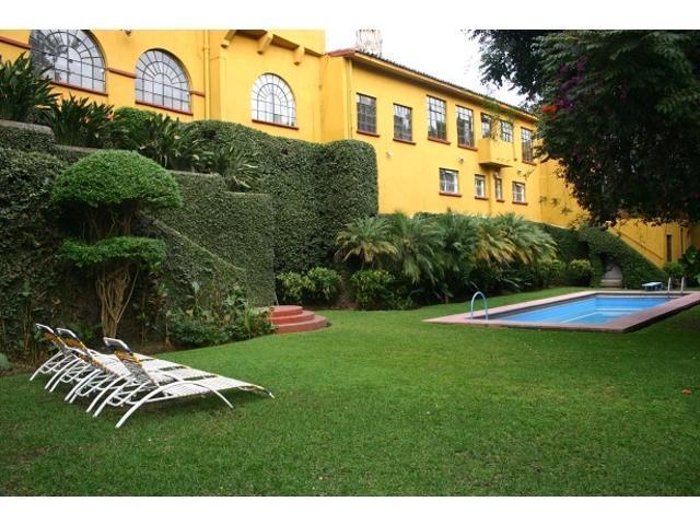 Casa Madero Rooms Cuernavaca Exterior photo