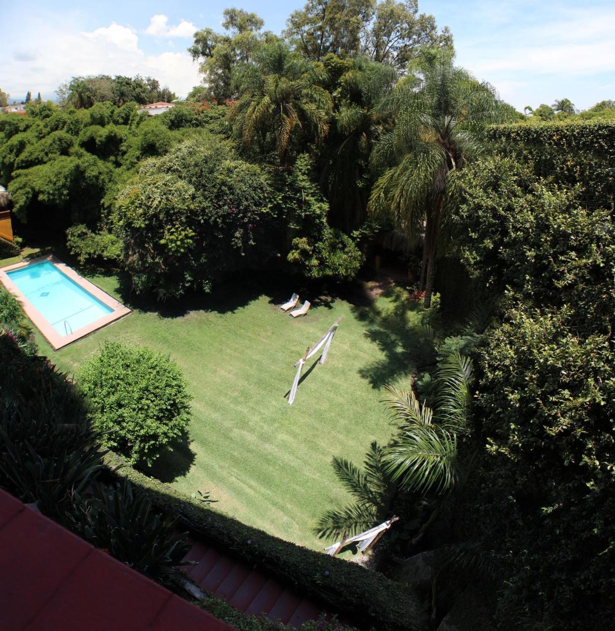 Casa Madero Rooms Cuernavaca Exterior photo