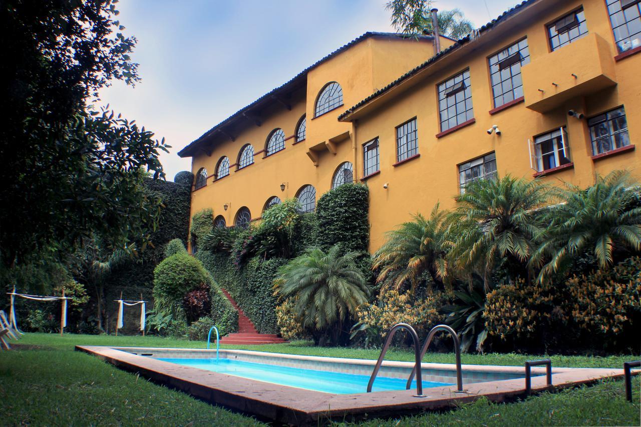 Casa Madero Rooms Cuernavaca Exterior photo