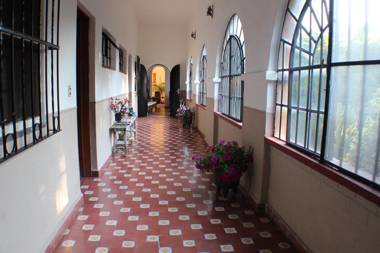 Casa Madero Rooms Cuernavaca Exterior photo